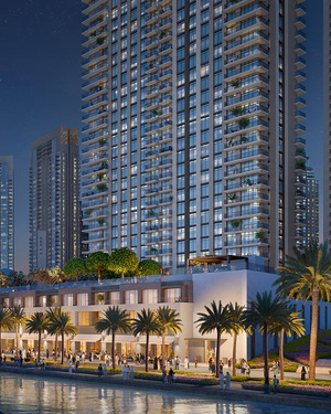 ЖК Palace Residences North by Emaar в Дубае PRN left